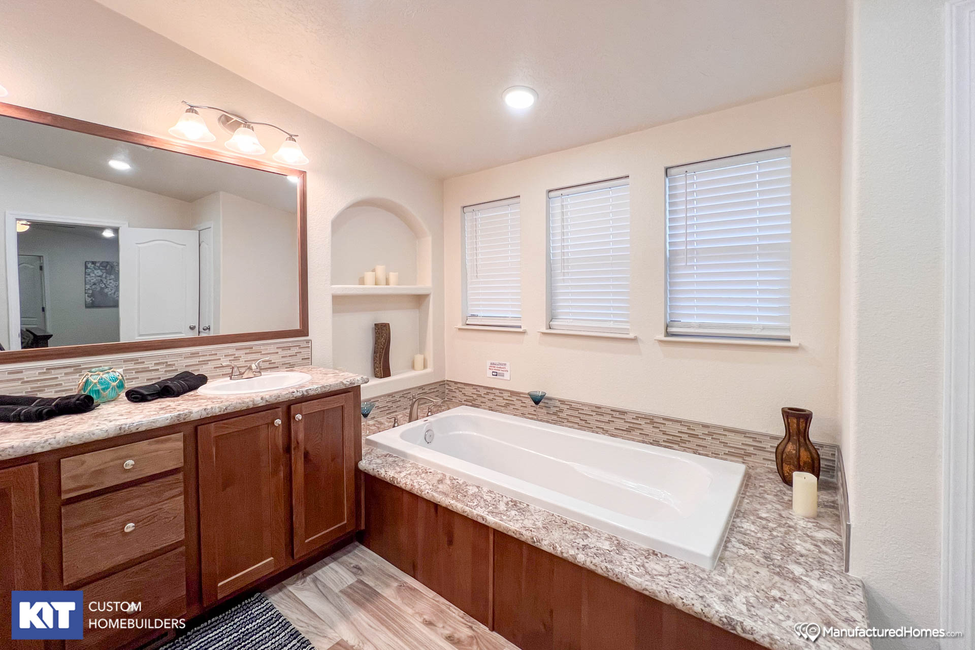 Cedar Canyon / 2076-4 built by KIT Custom Homebuilders